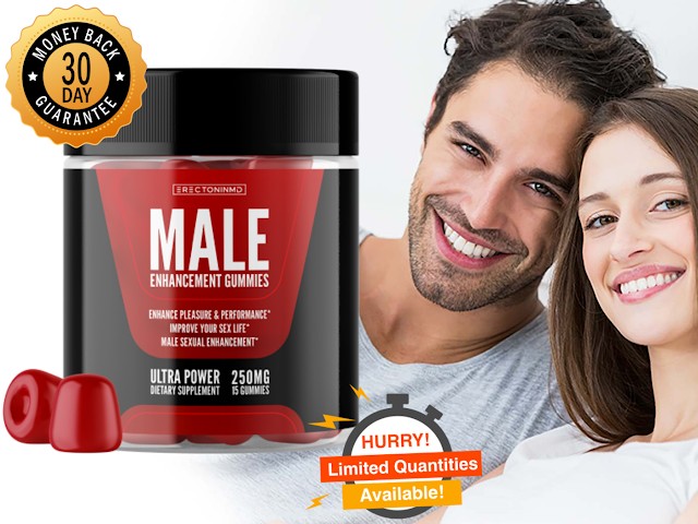 Erectoninmd Canada: Boost Confidence and Vitality with Every Dose