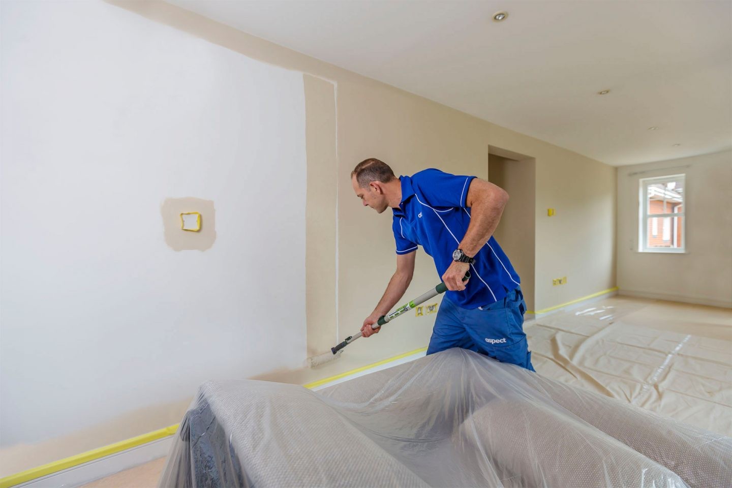 Ecohome plus Ltd painter and decorator london