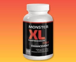 What is Monster XL Male Enhancement designed to improve?