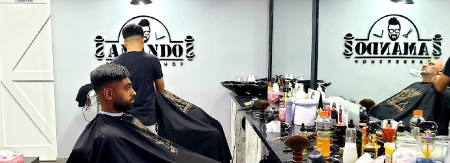 Amando Barber Shop Cover Image