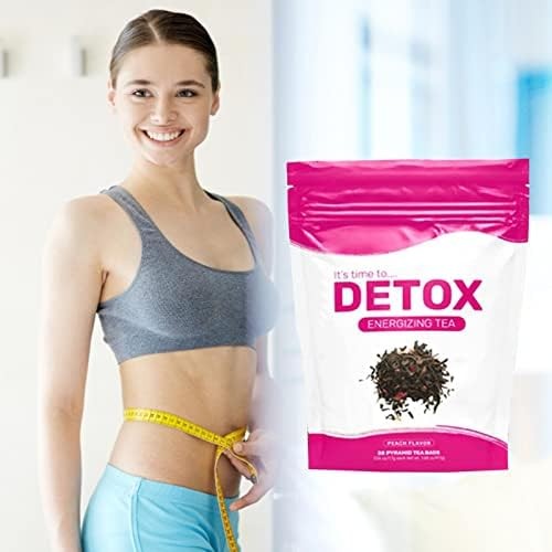 Thé Lulutox : Détoxifiez et transformez votre corps avec une formule 100% naturelle !