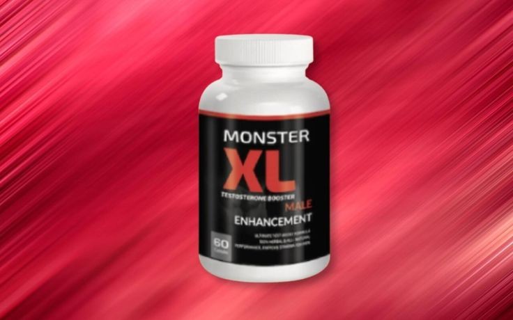 Can Monster XL increase testosterone levels?