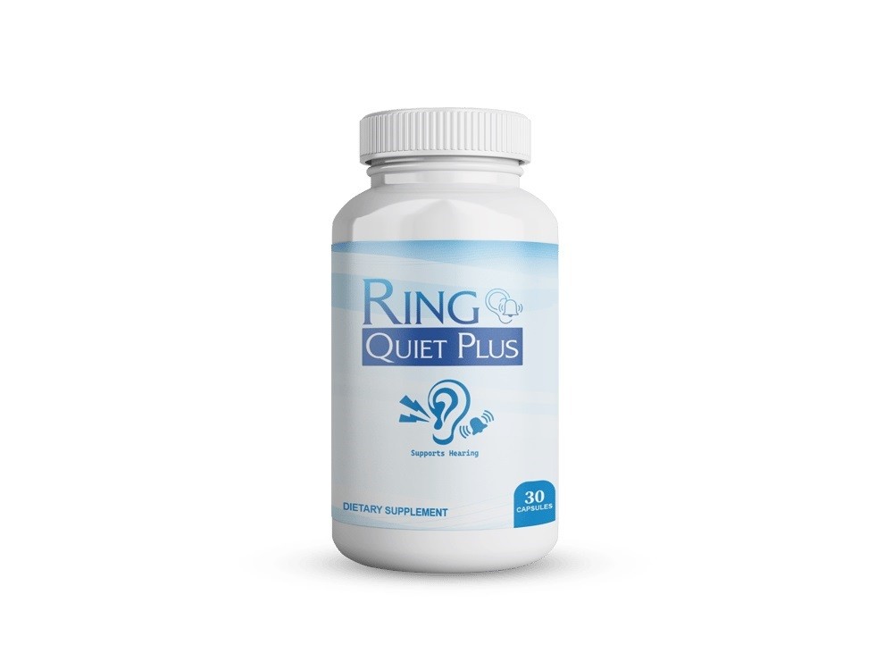 RingQuiet Plus Tinnitus Relief Supplement Reviews & Price (2025)