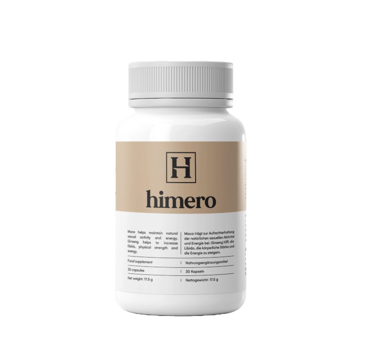 Can Himero Male Enhancement increase energy levels?