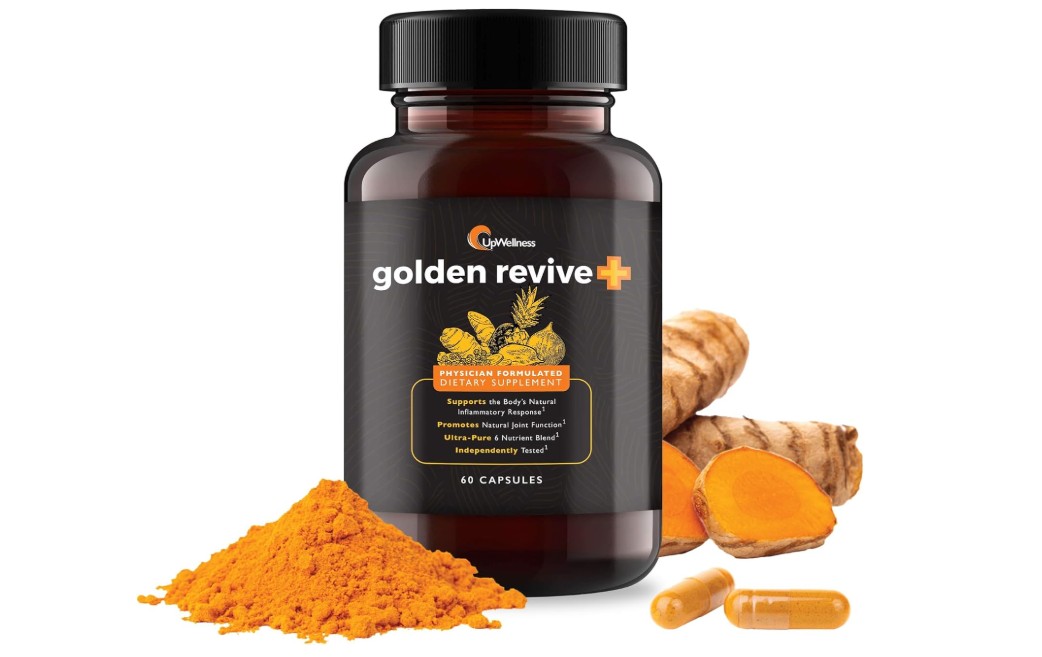 Golden Revive Joint Support Review Truth! Must Read Before Buying?