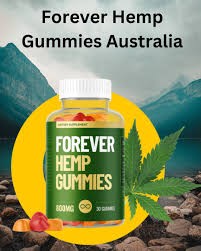 What are Forever Hemp Gummies made from?