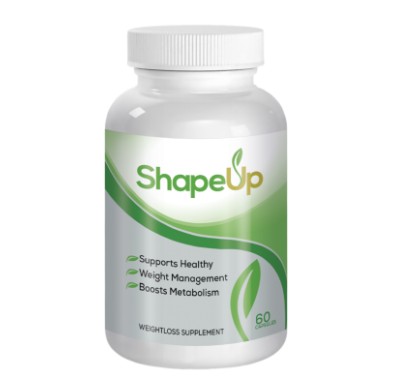 Shape Up Capsules: Customer Real Feedback &  Side effects!