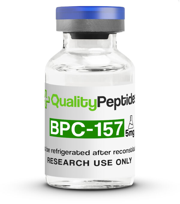 Quality Peptides Rolls Out High-Purity BPC-157 Peptides in Canada - Era Halati