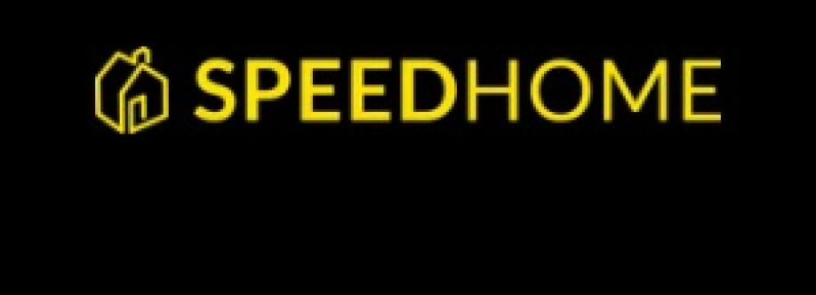 SPEED HOME Cover Image