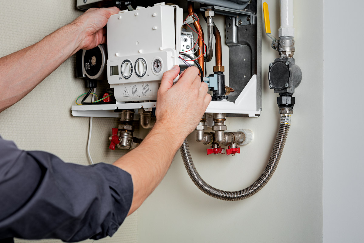 Gas Engineer Surrey - Clarkes 247