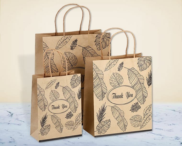 Are Custom Paper Bags Compostable? Discover the Eco Truth