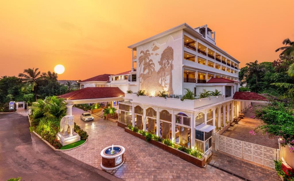 Stay at the Best 5 Star Resorts in Goa for a Lavish Holiday