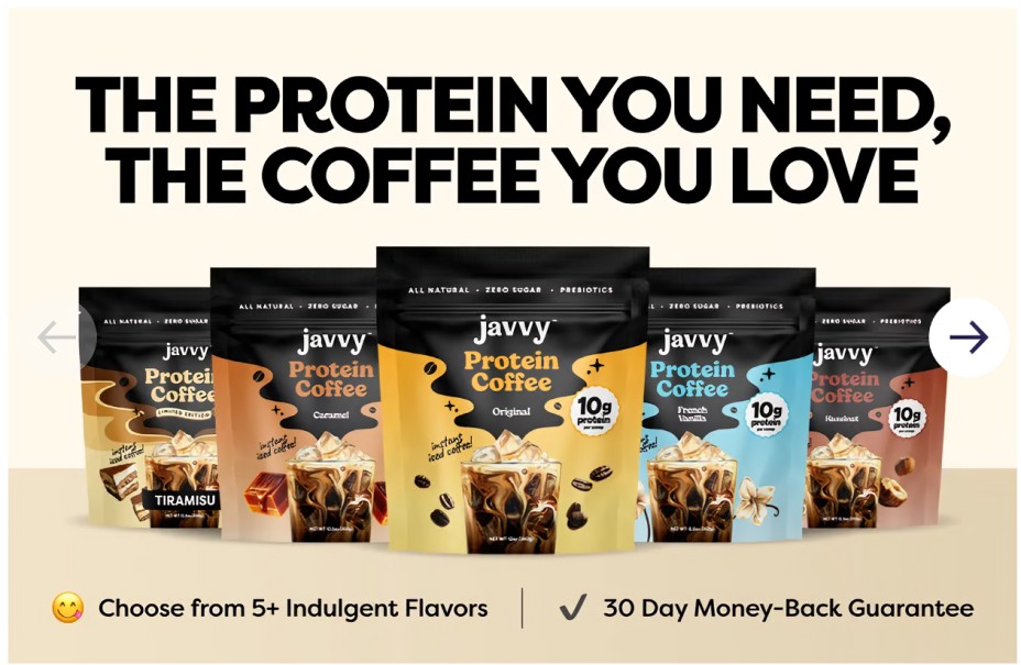https://www.facebook.com/JavyProteinCoffeeReviews/