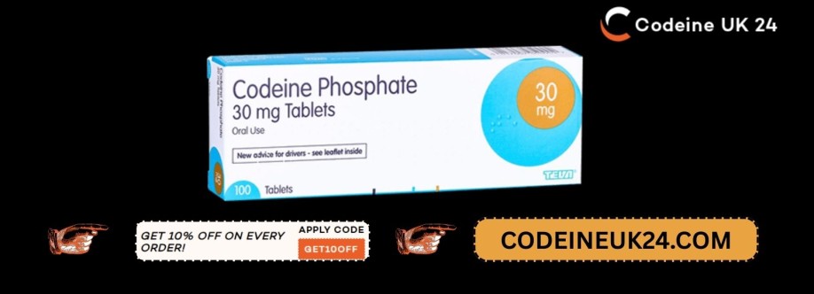 Codeine UK 24 Cover Image
