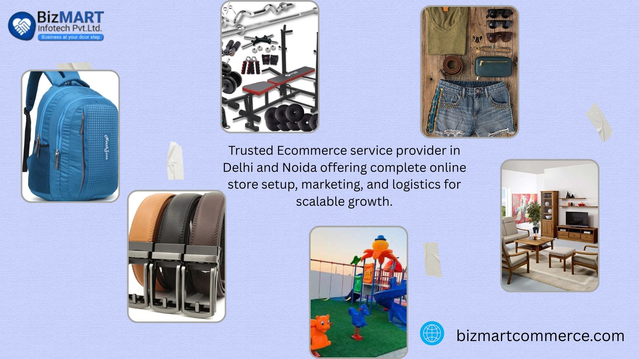 How to Choose the Right Ecommerce Service Provider in Delhi and Noida for Your Online Growth