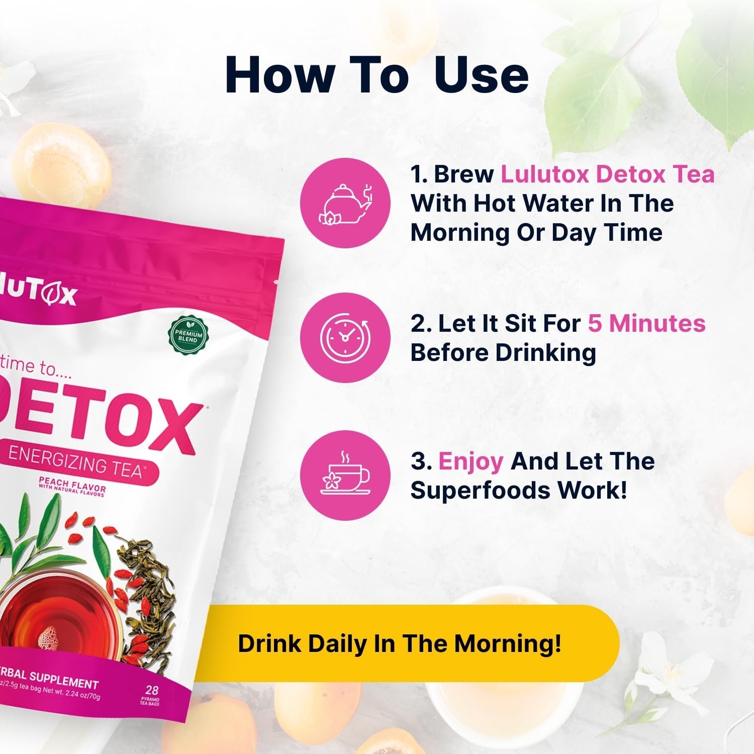Lulutox En Pharmacie-{Lulutox Service Client}-Détox bien faite : comment Lulutox vous aide à perdre du poids sans mourir