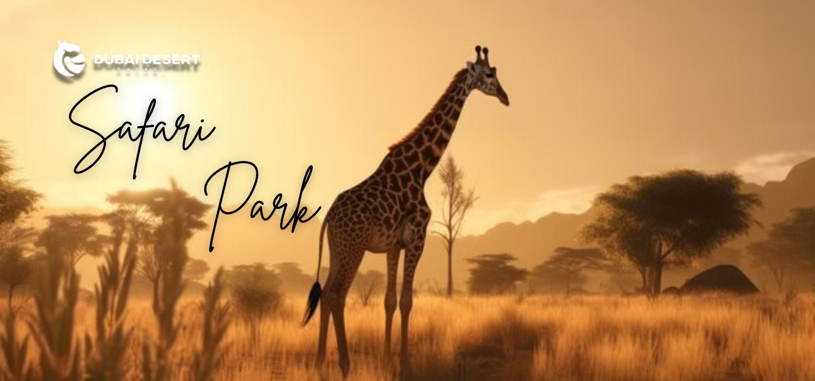 Dubai Safari Park | Safari Park Dubai