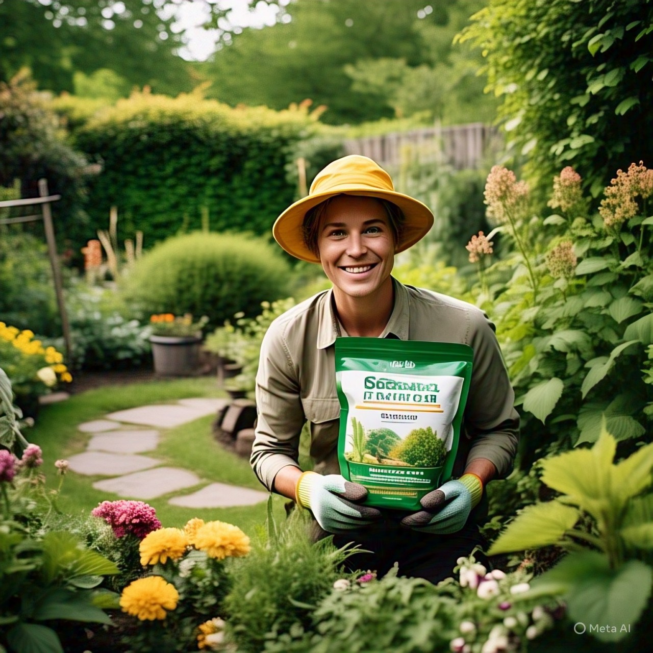 Specialty Fertilizer Market Analysis by Type, Material, End-User & Region (2025–2033)