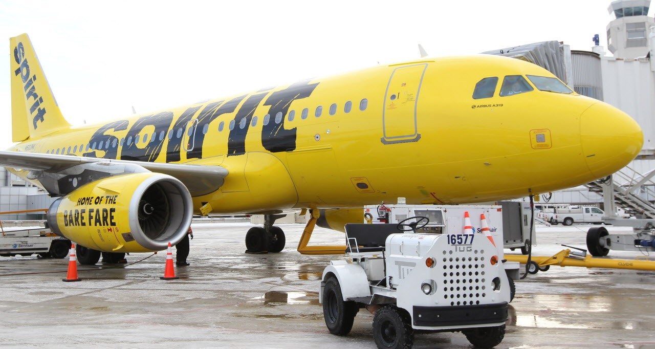 Your Essential Guide to the Spirit Airlines New York Office