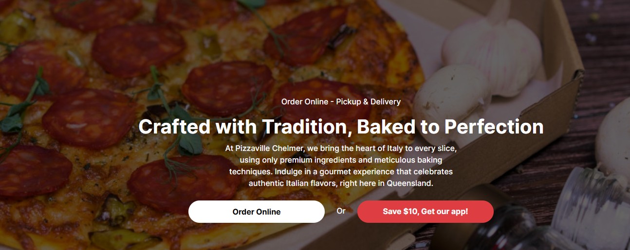 Graceville Pizza