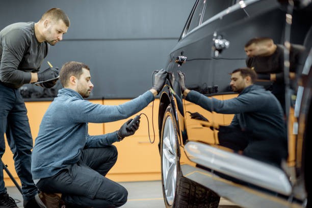 Top Signs of a Reliable Collision Repair Shop