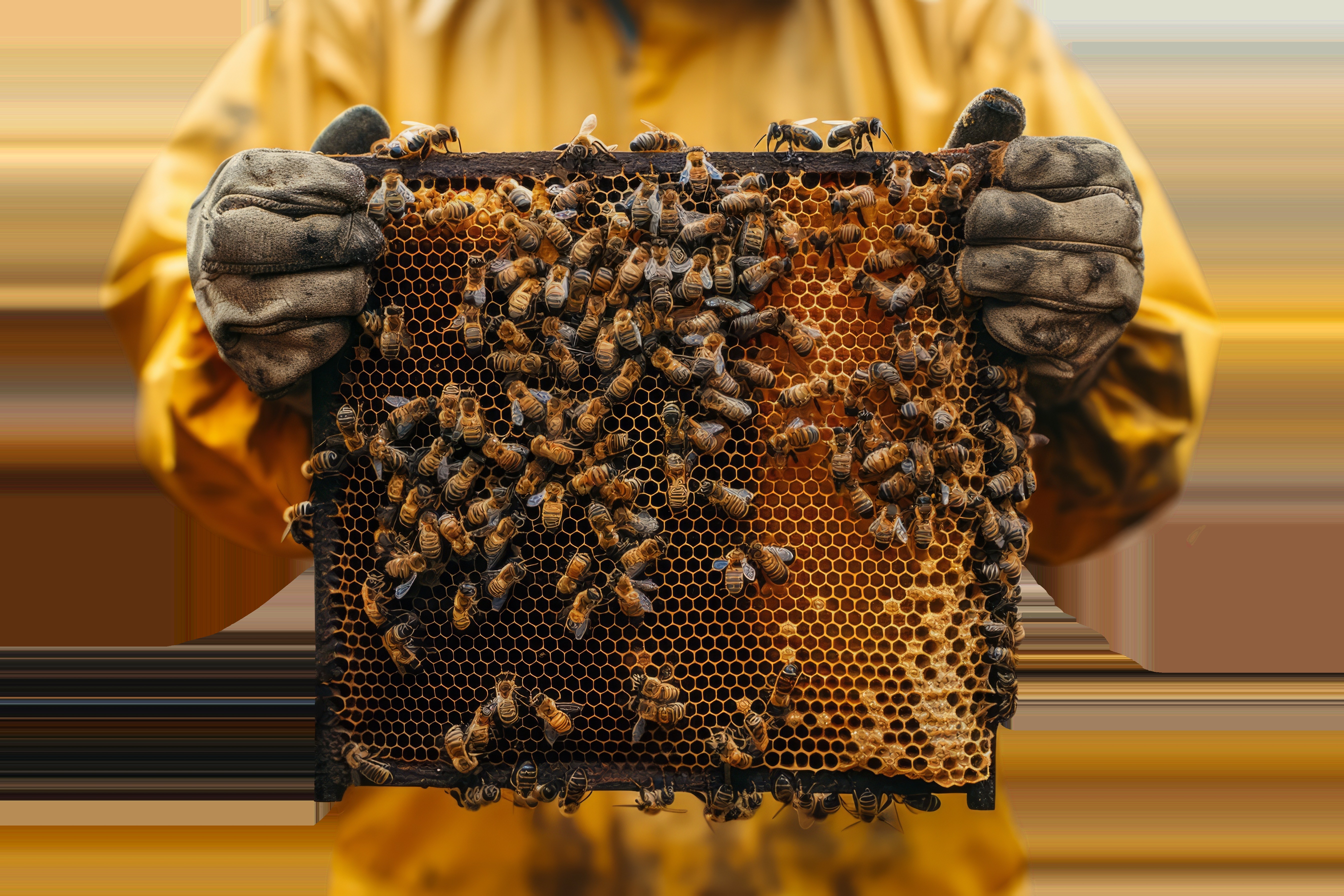 Revolutionizing Apiculture: How IoT and Smart Sensors are Transforming Beekeeping
