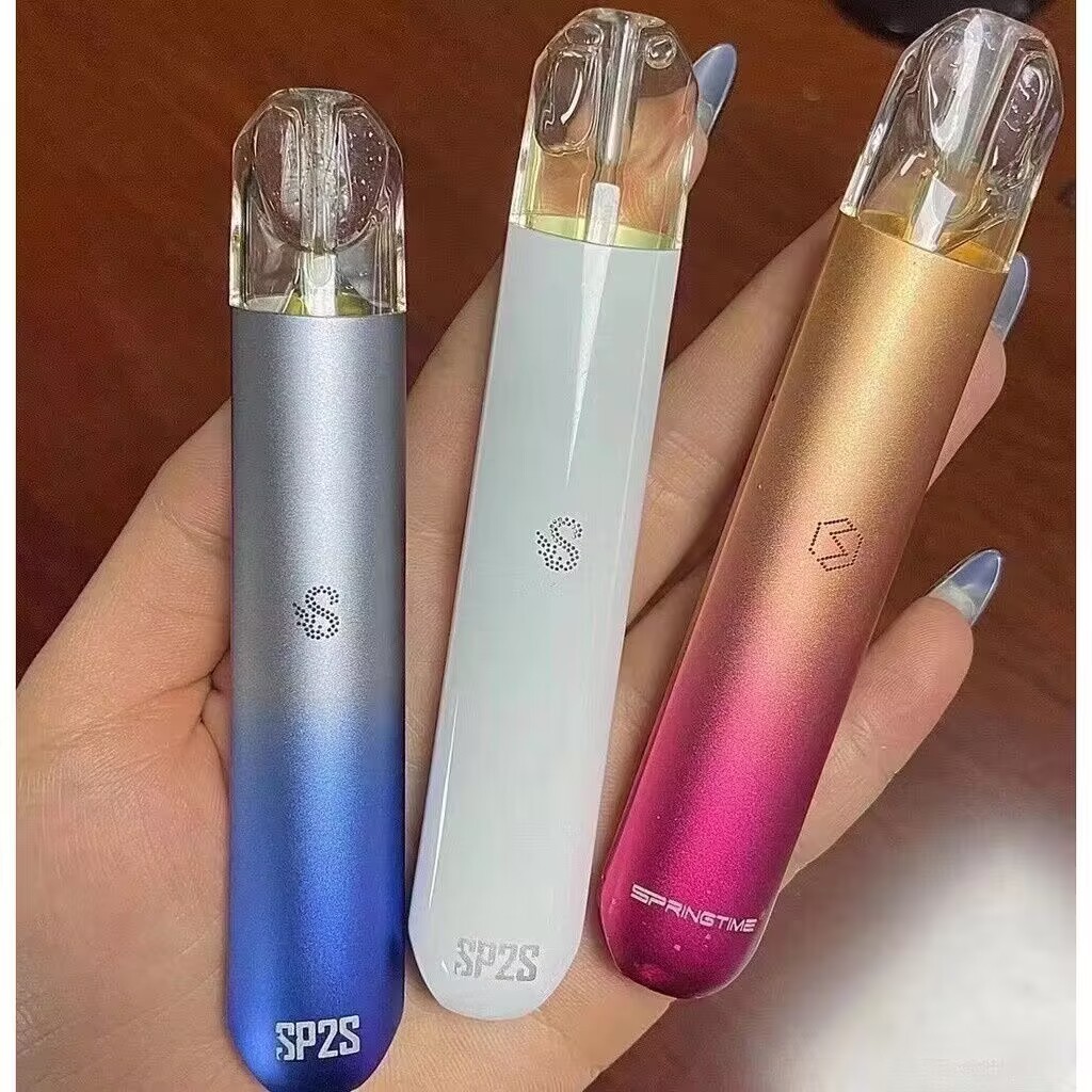 SP2S電子煙全面解析｜從入門到升級的最佳選擇