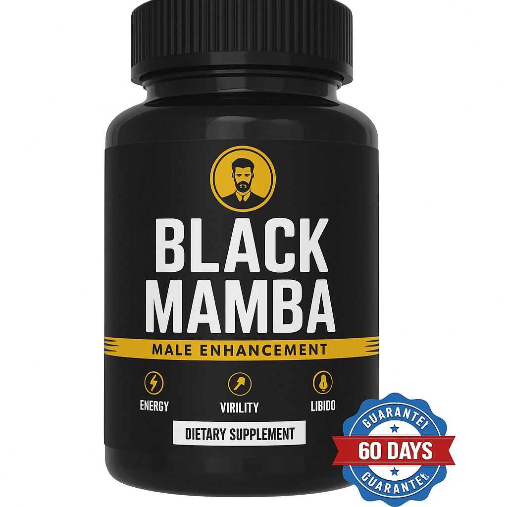 Black Mamba For Performance In Bed A Depth Review!