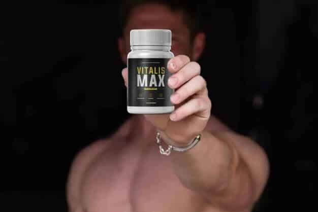 Vitalis Max – Herstel passie, kracht en prestaties
