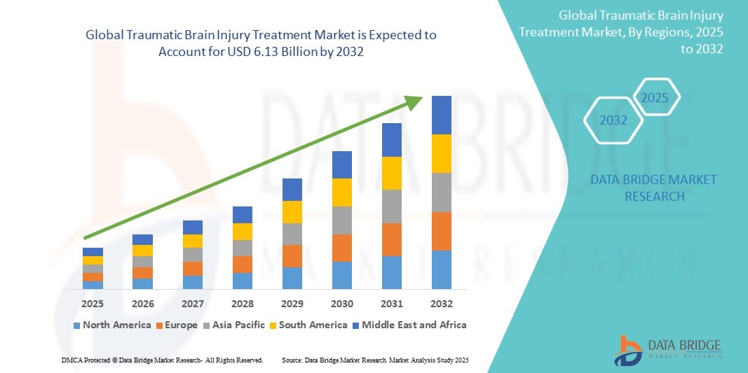 Traumatic Brain Injury Treatment Market Trends, Insights and Future Outlook 2025 –2032