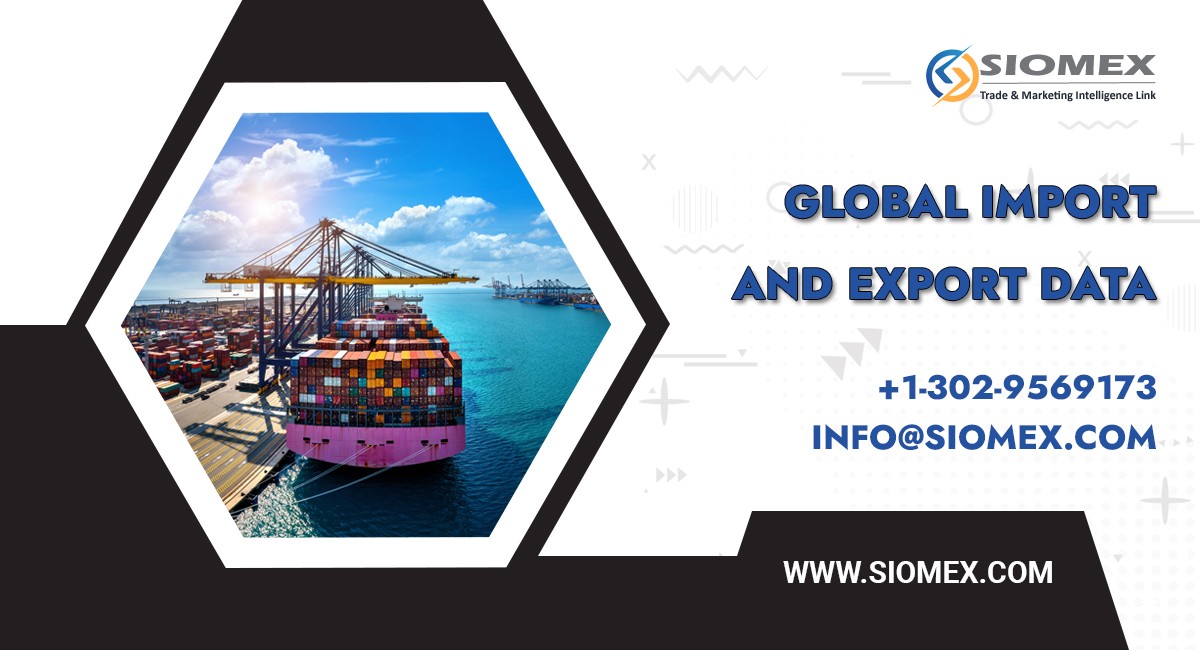 How to analyze global trade market data for business Growth