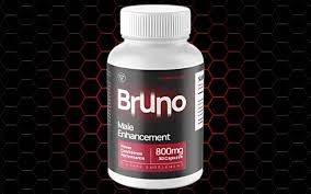 Bruno Male Enhancement : Elevate Performance Naturally in 2025
