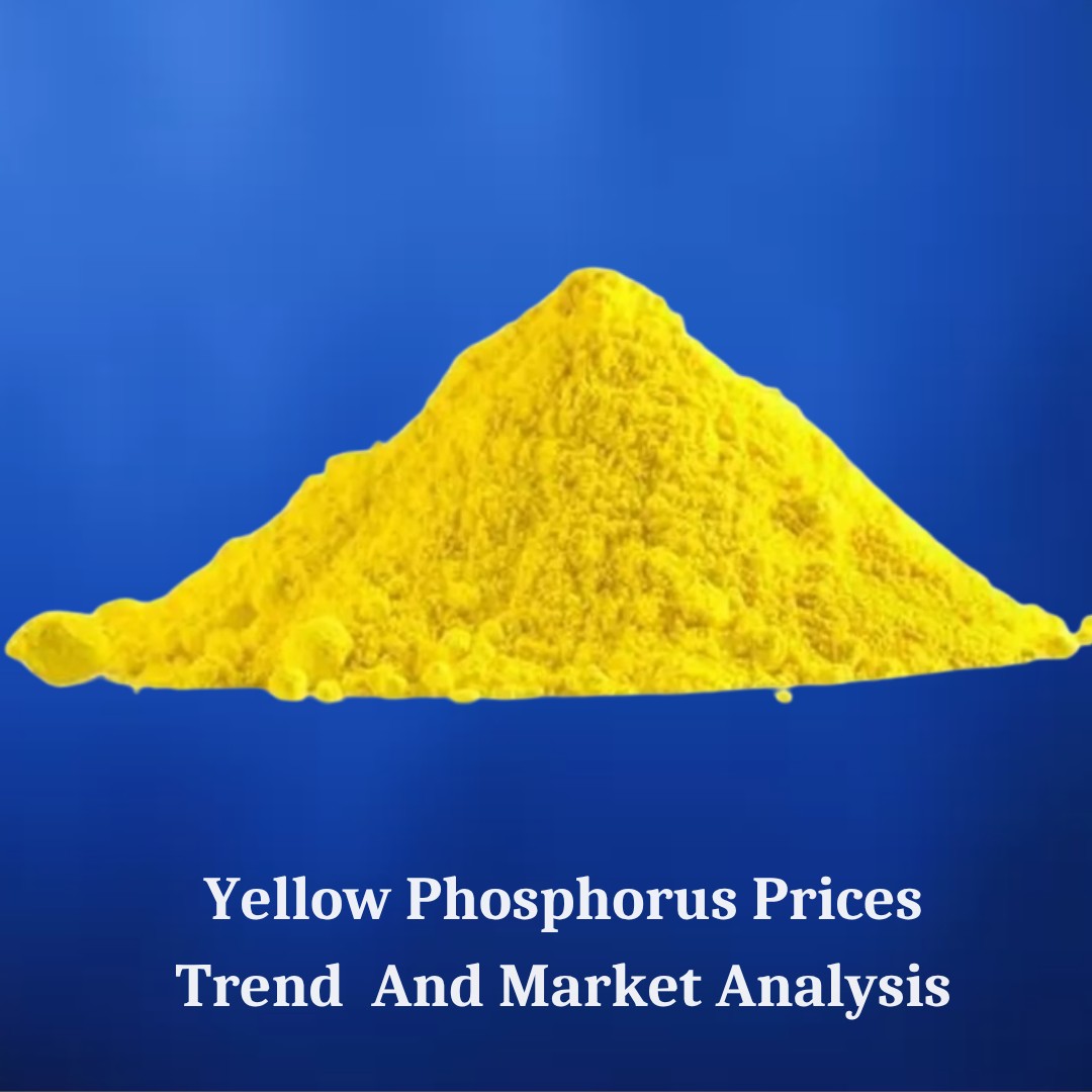 Yellow Phosphorus Market in 2025: Prices, Supply, and Where Things Are Headed