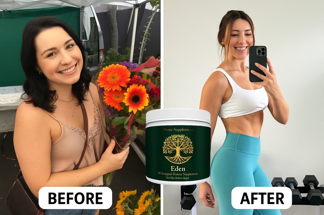 Eden Supplements for Energy, Focus & Wellness – Full Review