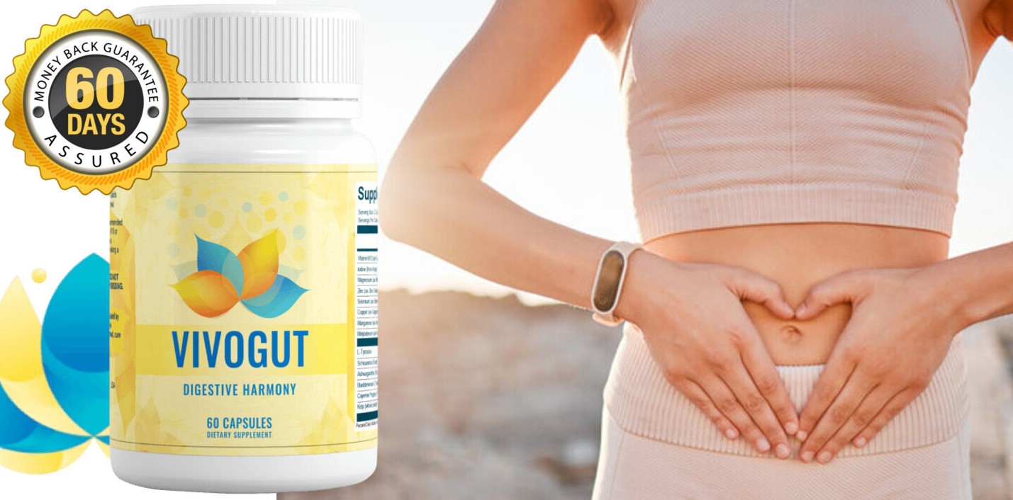 VivoGut (USER GUIDE) "STEP BY STEP INFO" HOW TO USE?