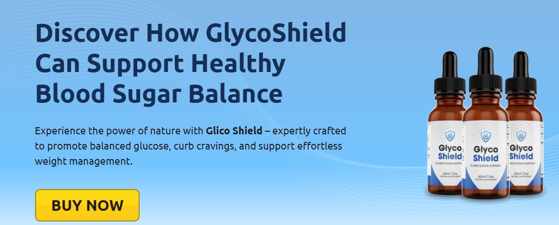 How Glyco Shield Helps Control Sugar Cravings and Boosts Energy Naturally