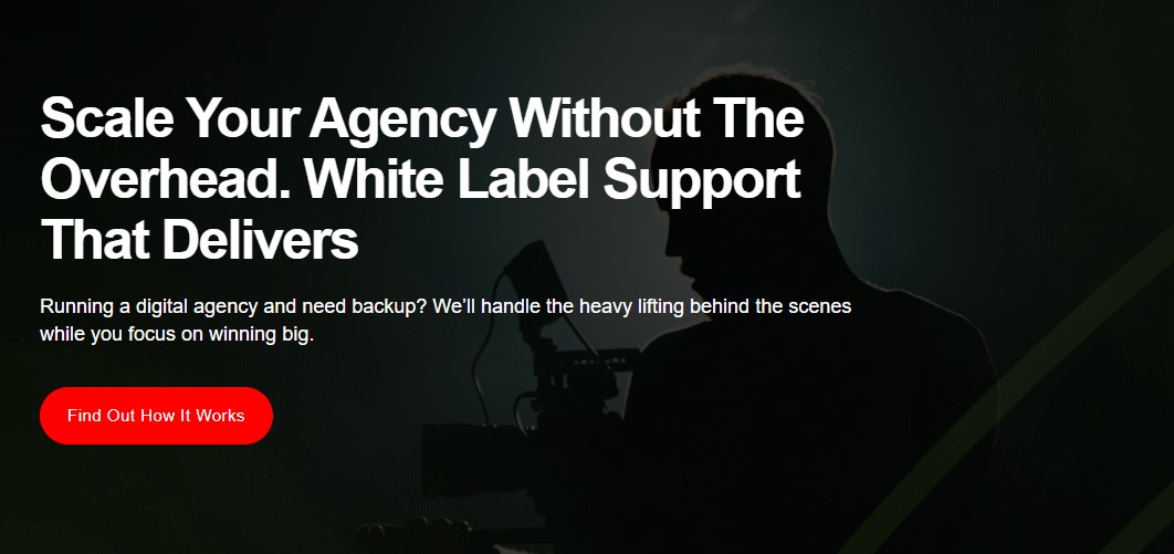 Wholesale Marketing Agency