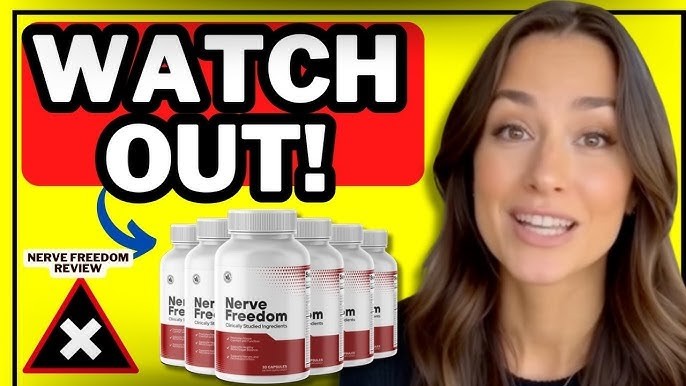 Nerve Freedom Reviews: A Powerful Nerve Support Supplement for Long-Term Relief