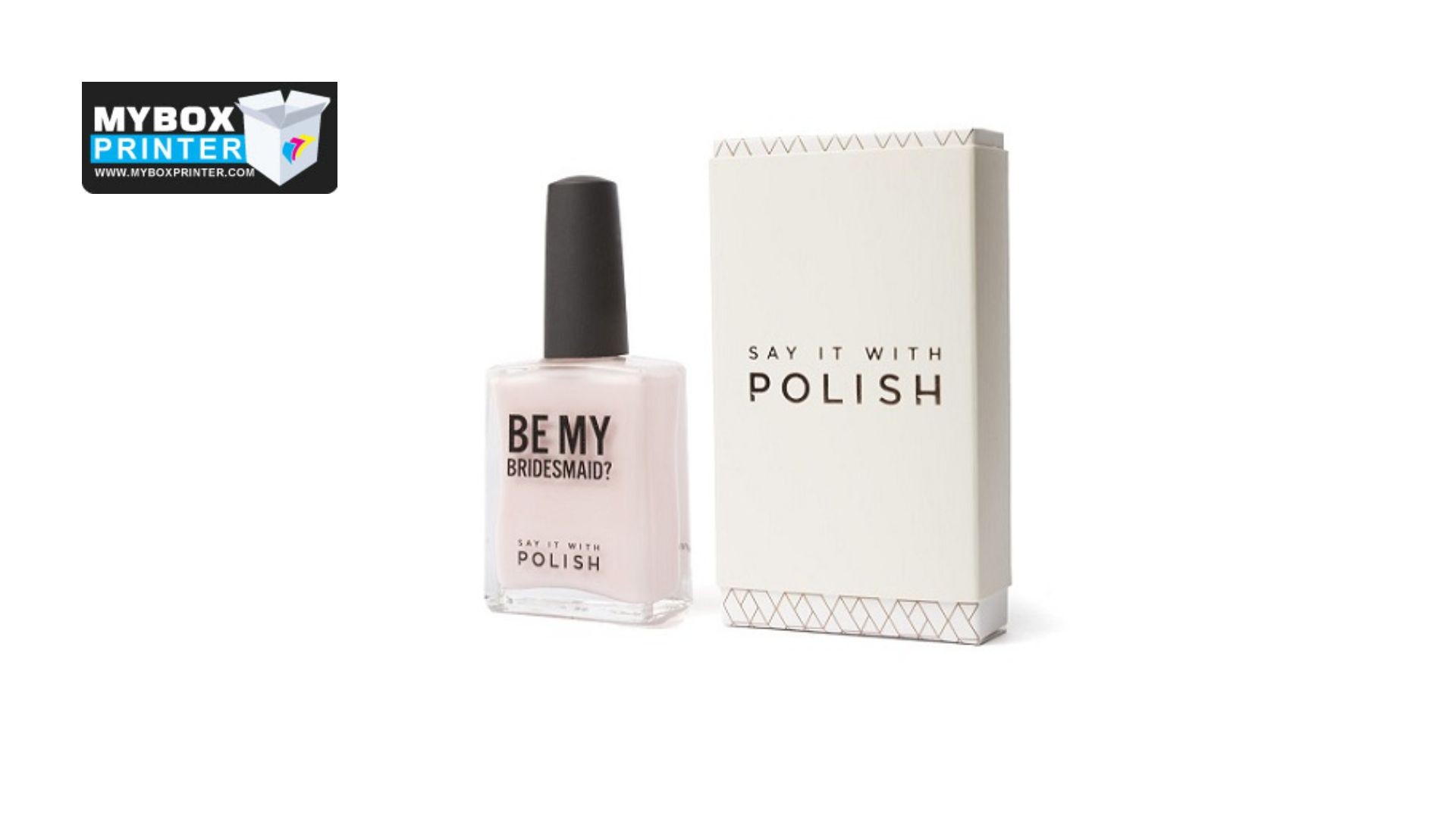 Elevating Brand Appeal with Custom Nail Polish Boxes