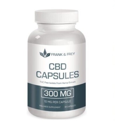 Frank And Frey CBD UK Reviews, Work, Price, Update & Benefits