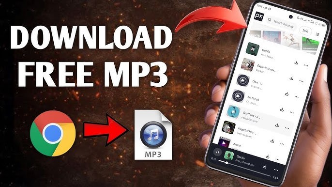 How to Download MP3s Easily in 2025