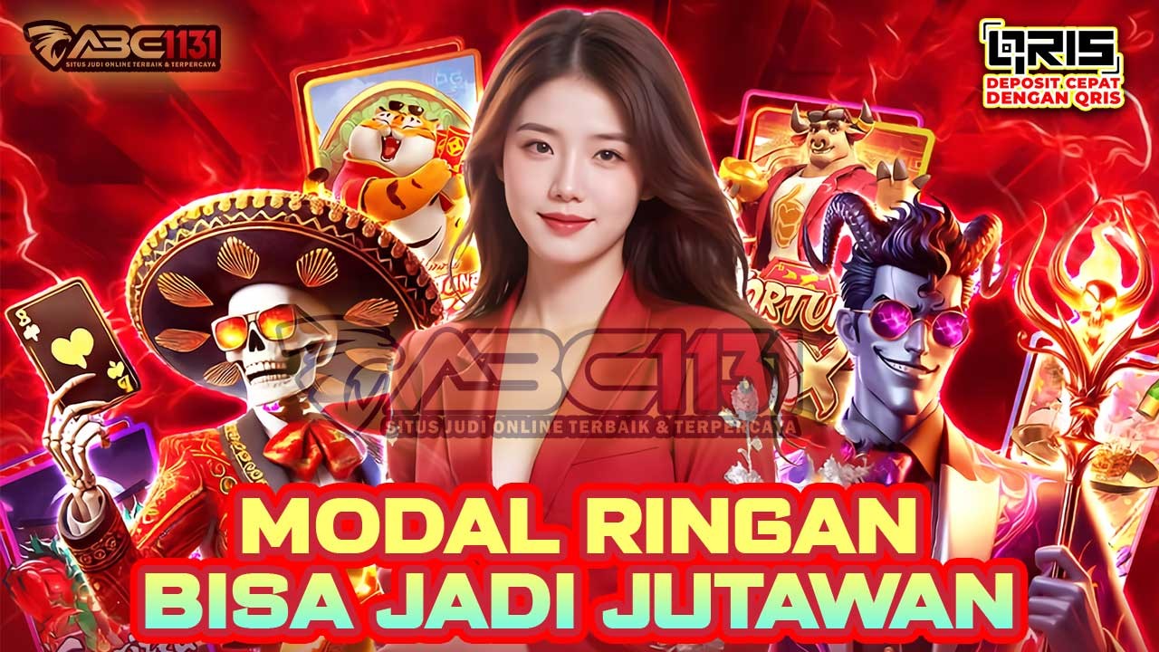 Rahasia Game Online Menguntungkan di ABC1131, Banyak Pemain Sukses WD Setiap Hari!