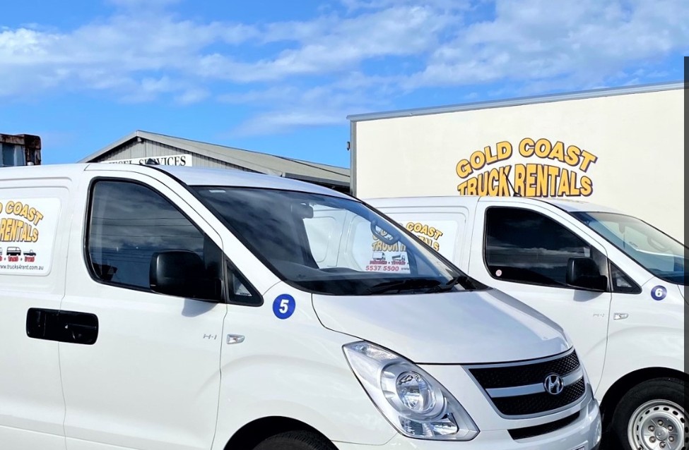 Gold Coast Van Hire