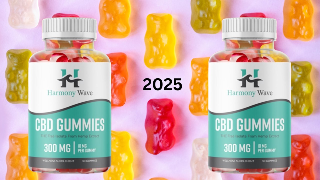 READ@>> https://www.facebook.com/TryHarmonyWaveCBDGummies/