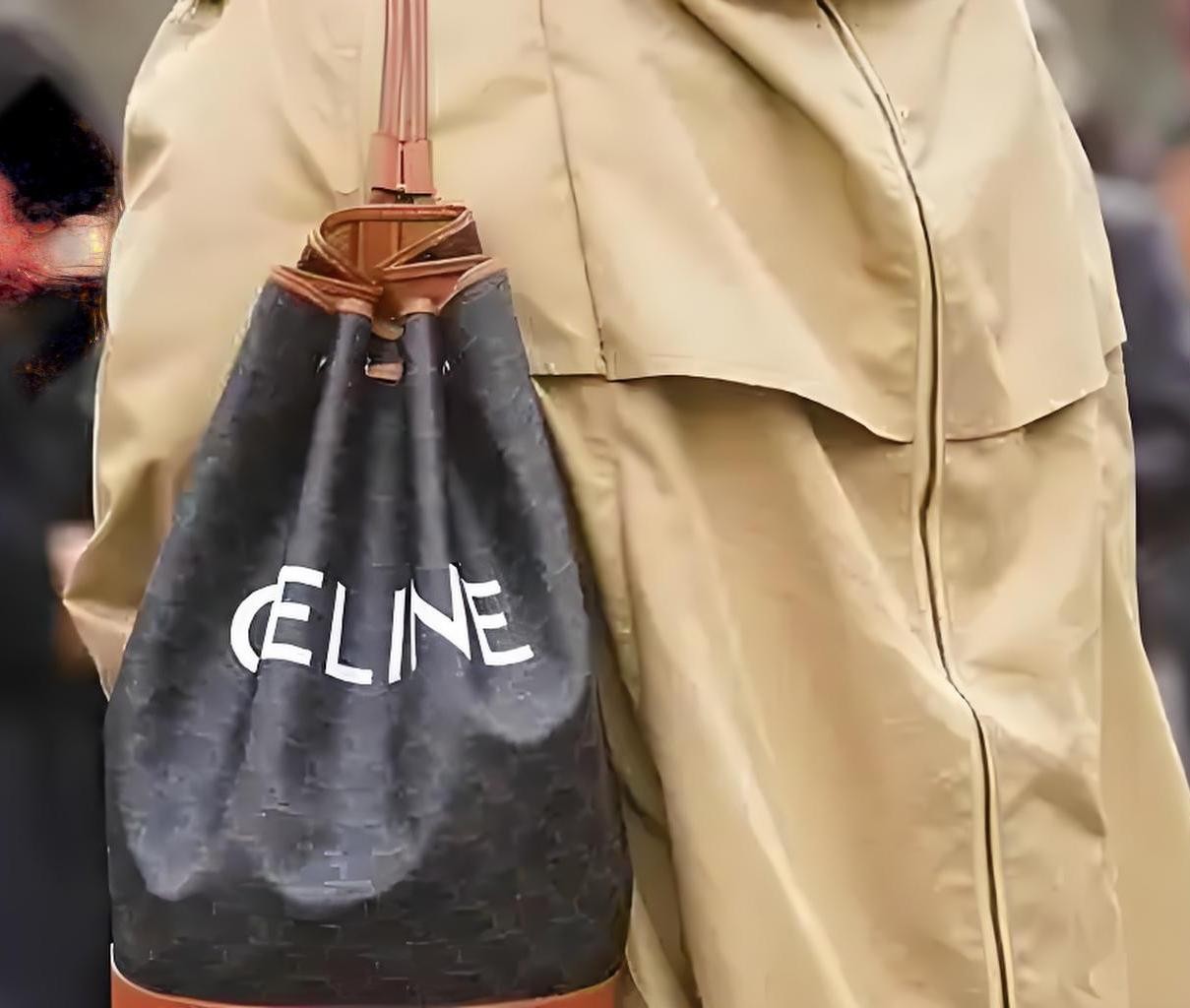 CELINE後背包選購密技——官網必收款解密