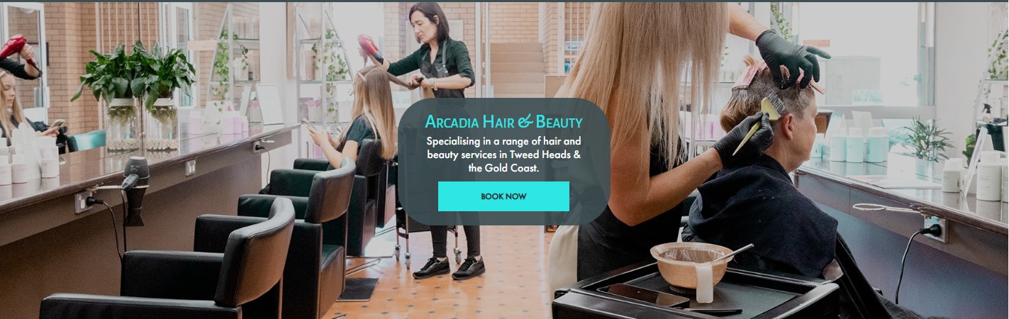 Hairdresser Tweed Heads