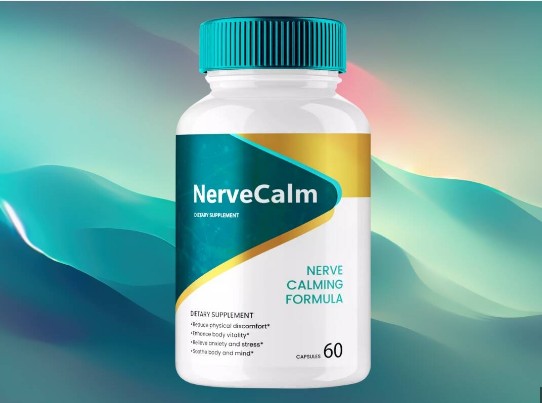 Nerve Calm Reviews 2025: Is This the Ultimate Nerve Support Formula?
