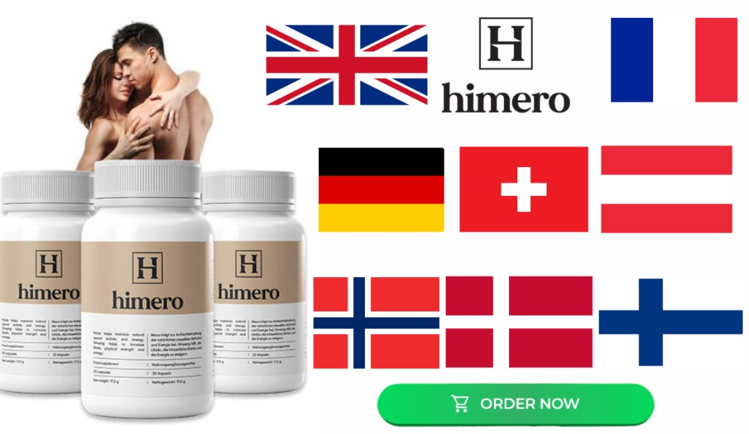 Himero Male Enhancement Anmeldelser: Bedste Valg for Danmark i 2025