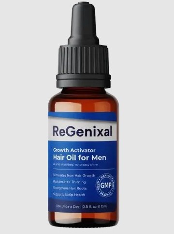 ReGenixal Hair Recover  - Reviews, Price, And Benefits