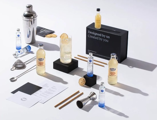 Premium Vodka Gift Sets and Cocktail Essentials for Any Event